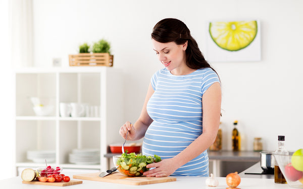 Healthy Diet Plan for New Moms