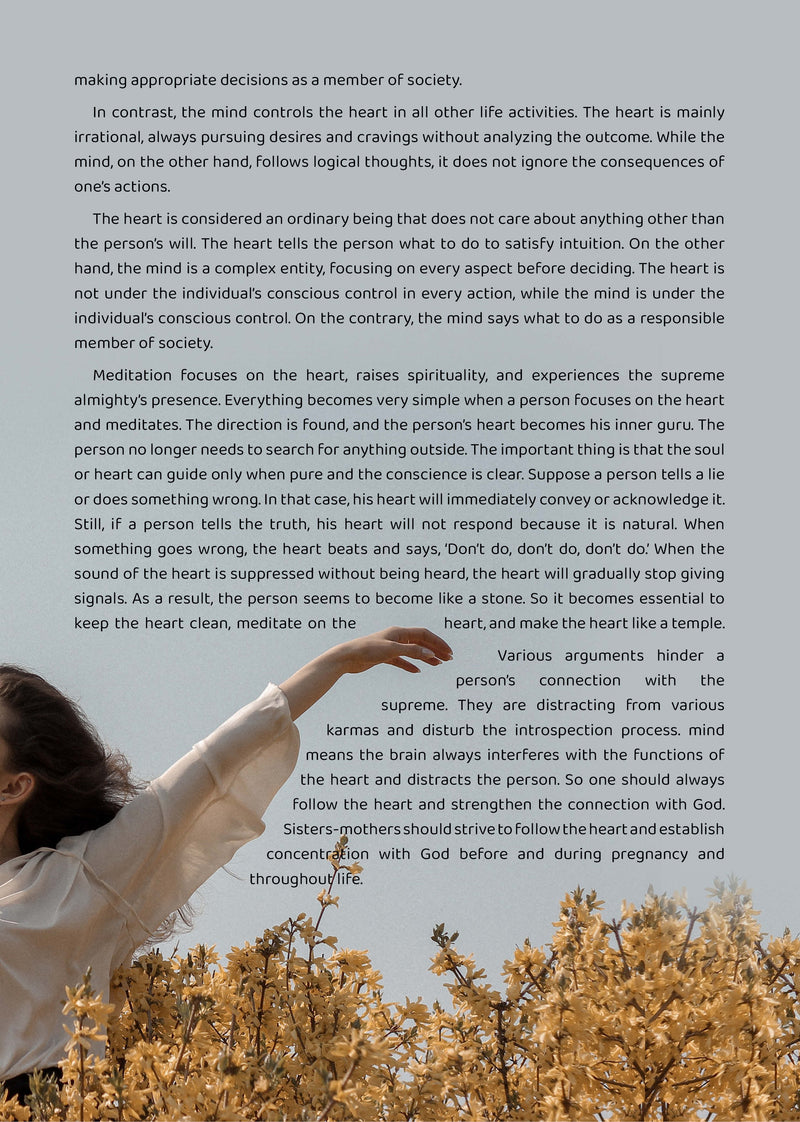 Pregnancy 90 Book : Spiritual and Psychological Activities During Pregnancy