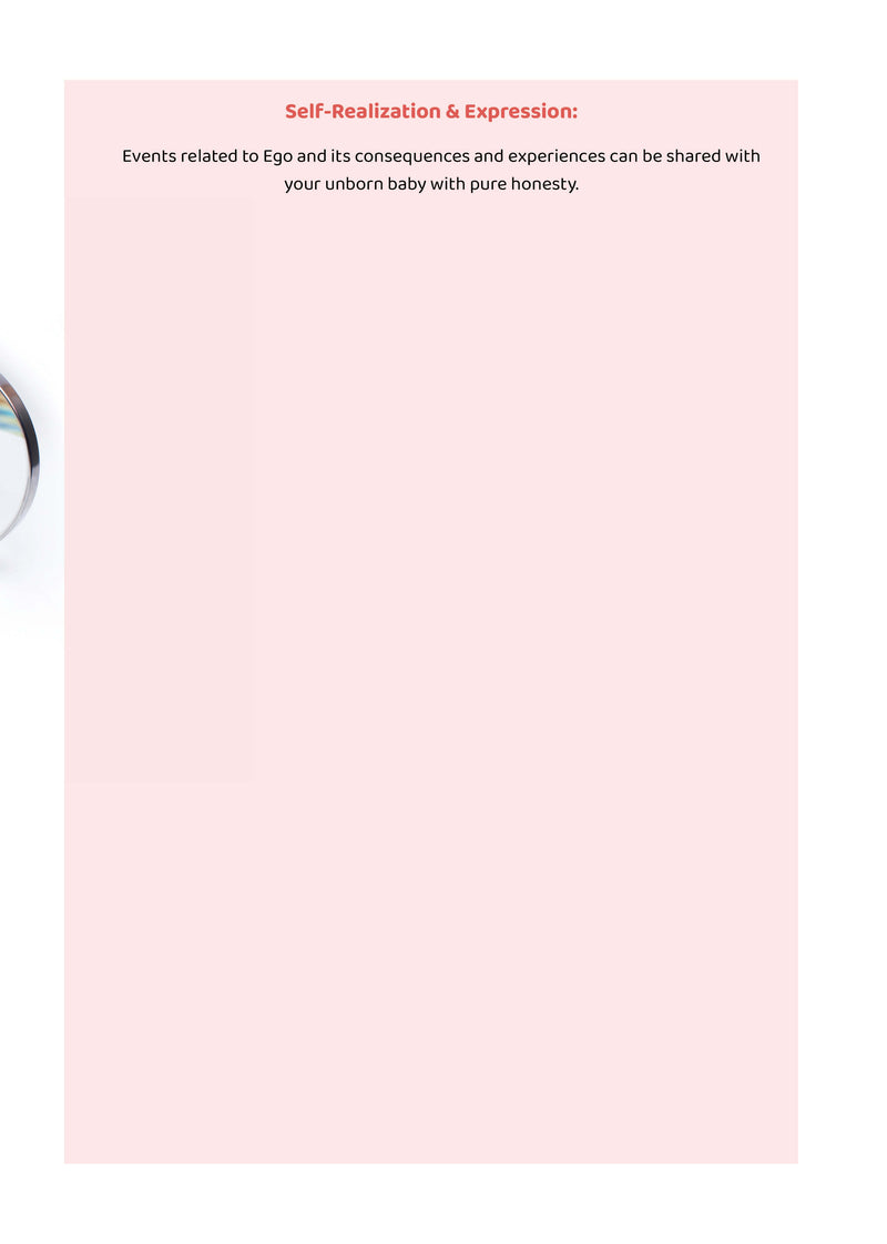 Pregnancy 90 Book : Spiritual and Psychological Activities During Pregnancy