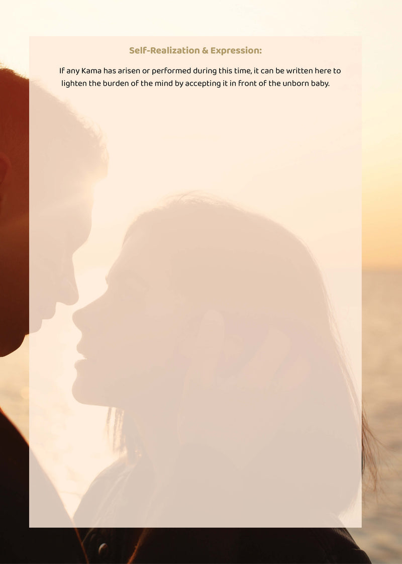 Pregnancy 90 Book : Spiritual and Psychological Activities During Pregnancy